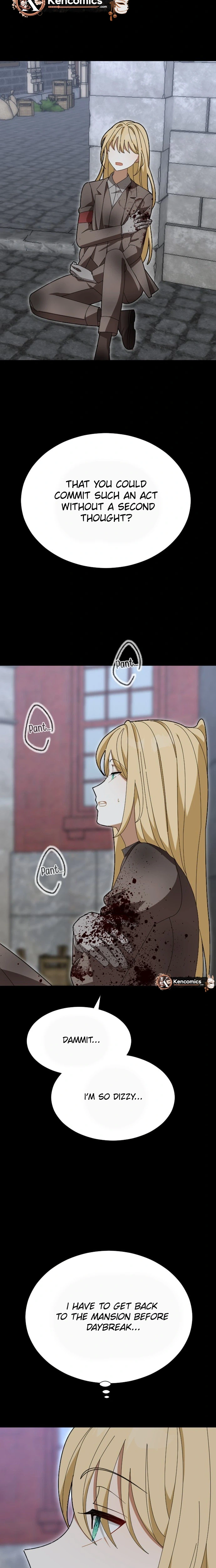 Rebecca’s Prayer Chapter 36 page 18