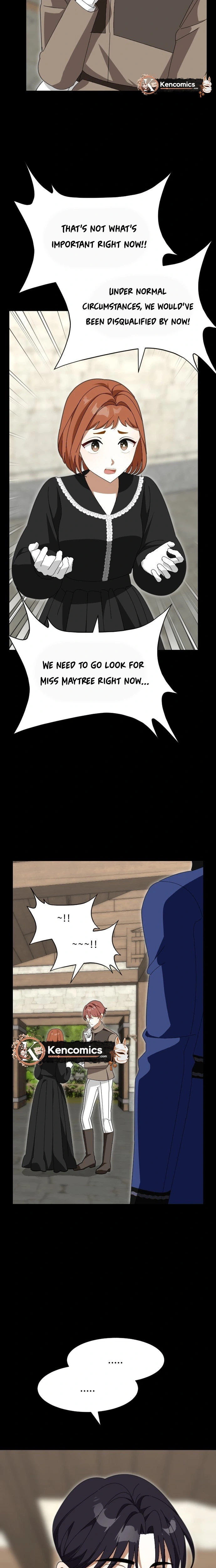 Rebecca’s Prayer Chapter 37 page 11