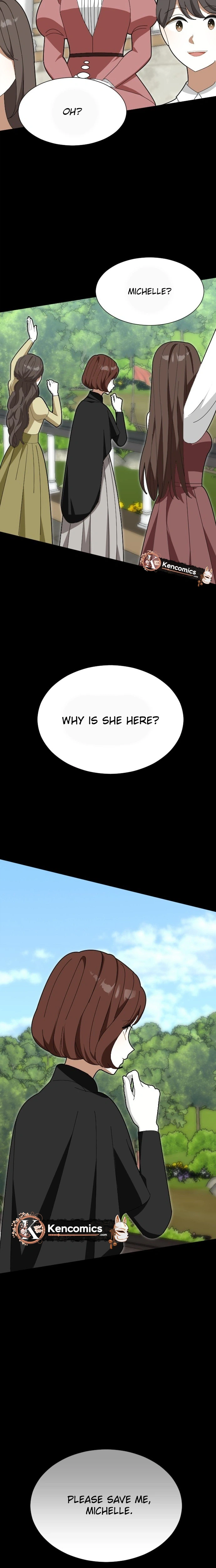 Rebecca’s Prayer Chapter 37 page 30