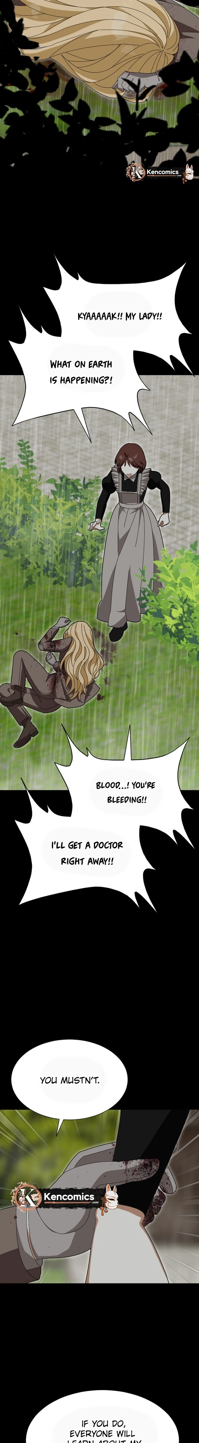 Rebecca’s Prayer Chapter 37 page 32