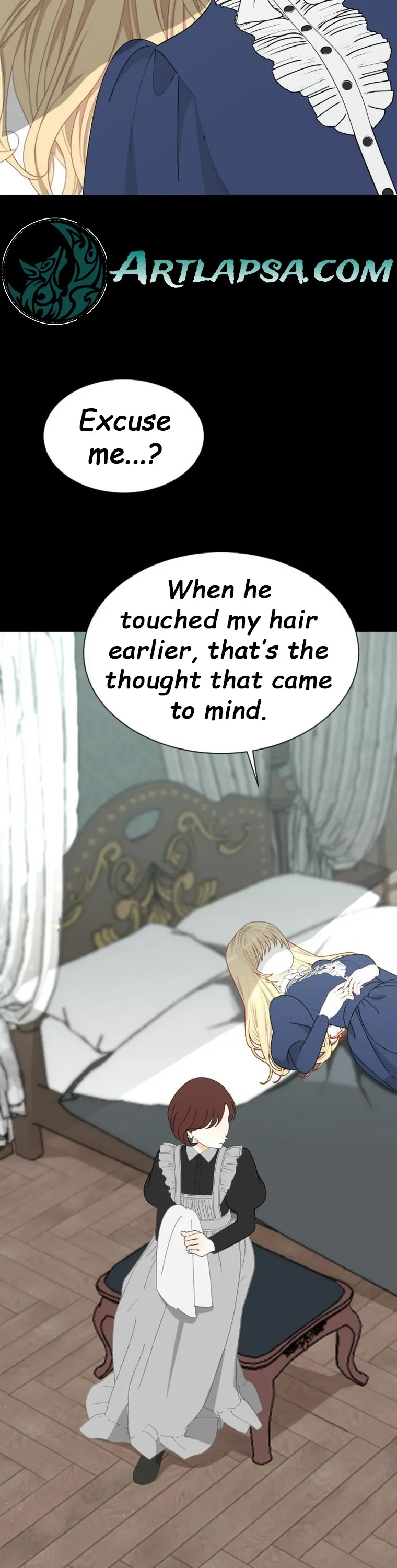 Rebecca’s Prayer Chapter 4 page 12