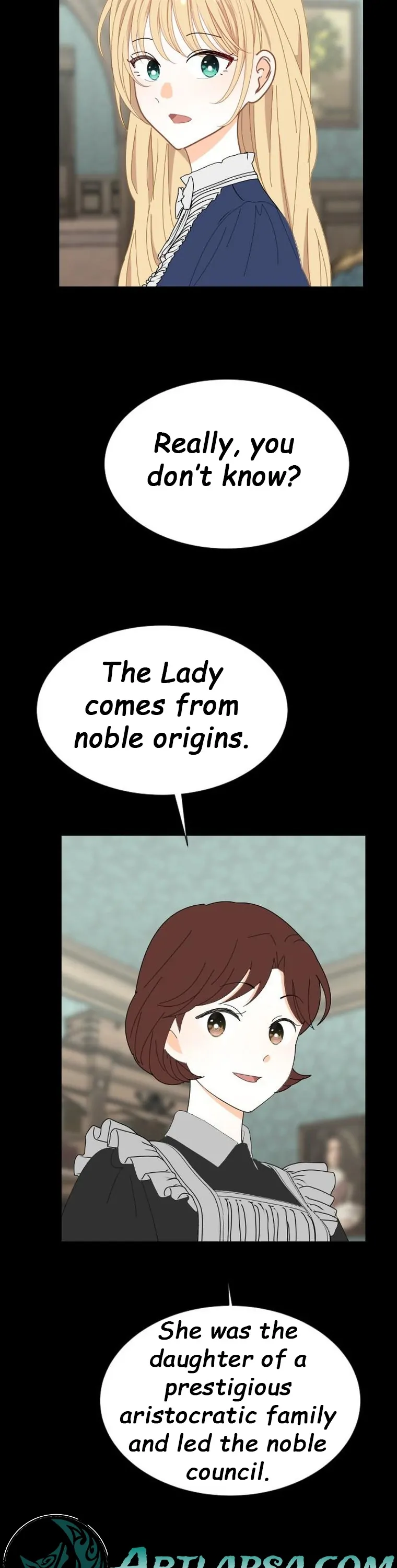 Rebecca’s Prayer Chapter 4 page 51