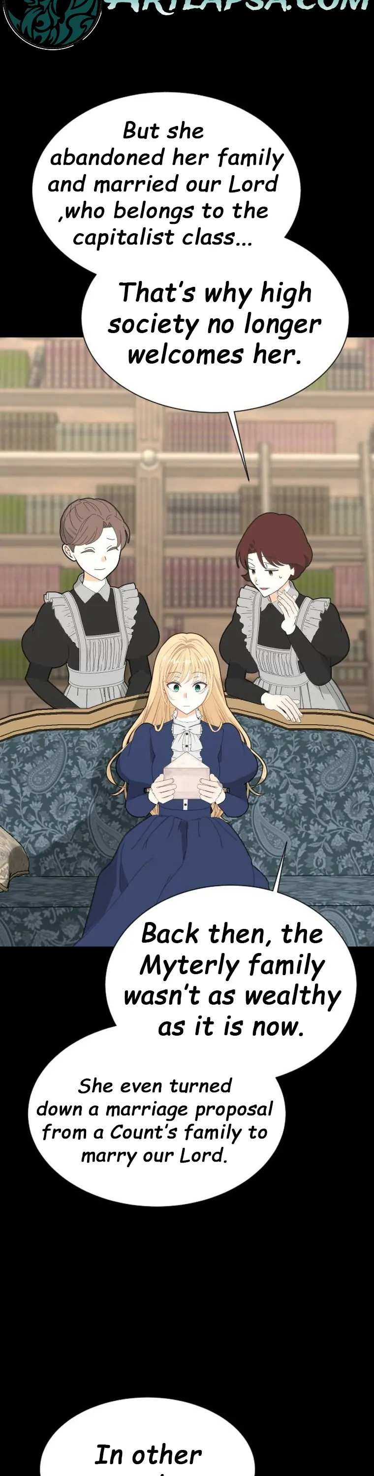 Rebecca’s Prayer Chapter 4 page 52