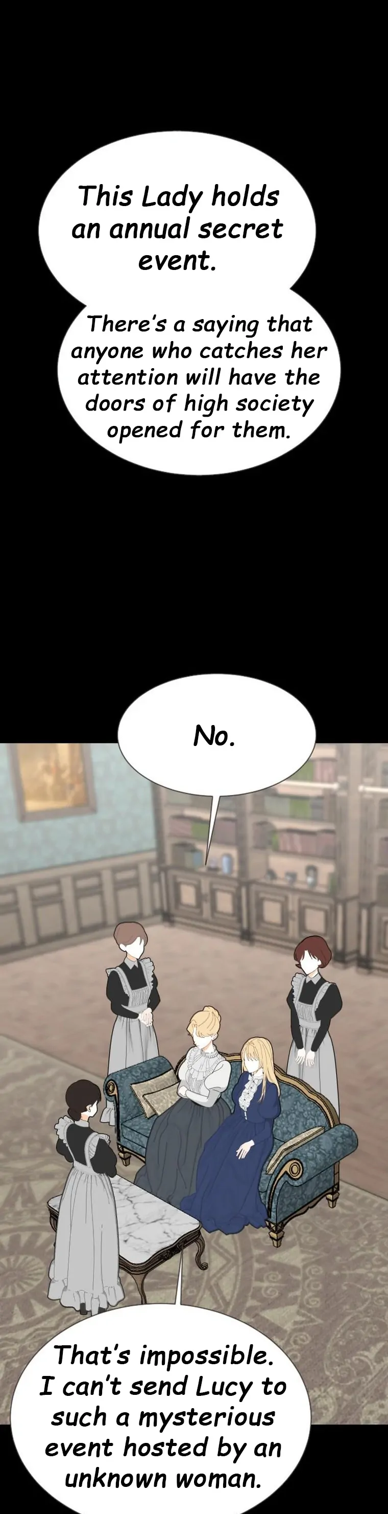 Rebecca’s Prayer Chapter 4 page 61