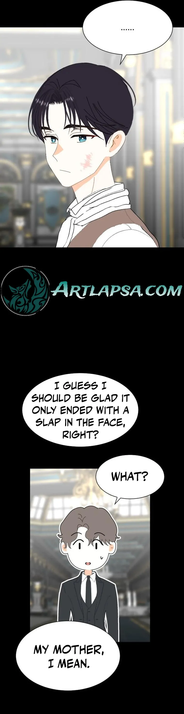Rebecca’s Prayer Chapter 5 page 19
