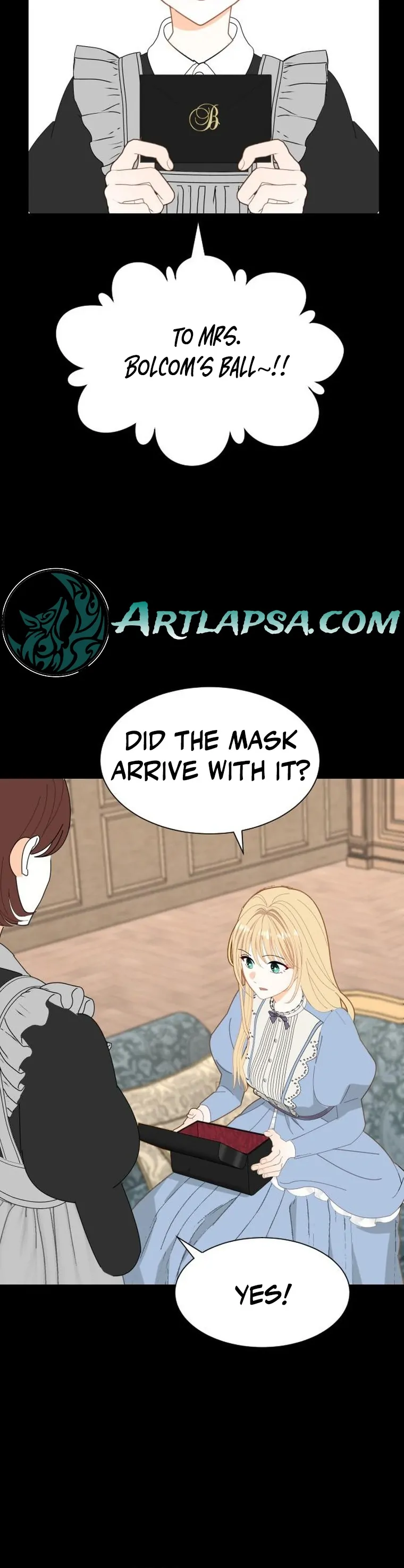 Rebecca’s Prayer Chapter 5 page 28