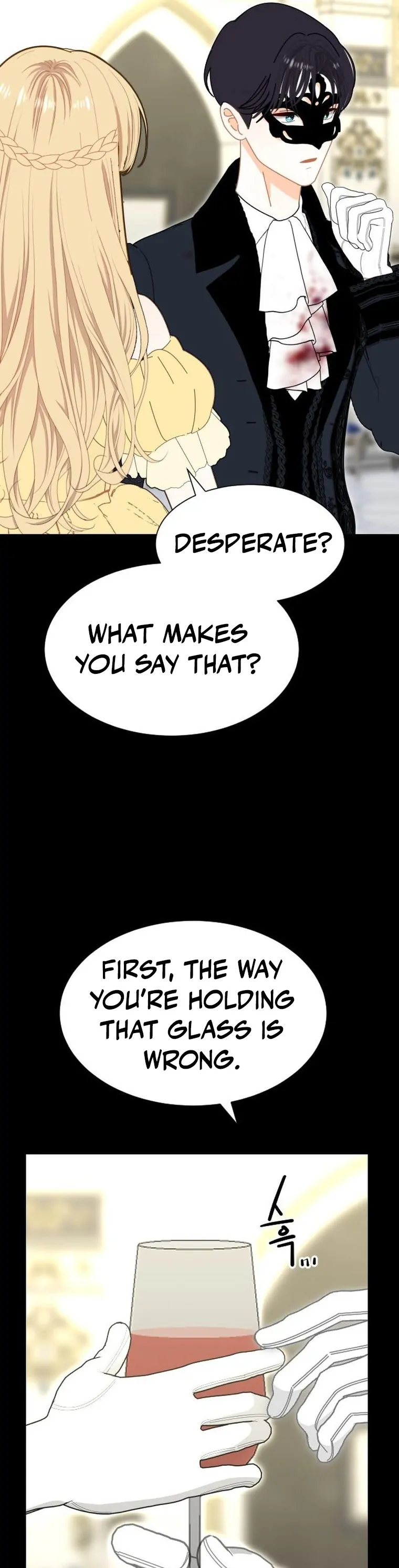 Rebecca’s Prayer Chapter 5 page 39