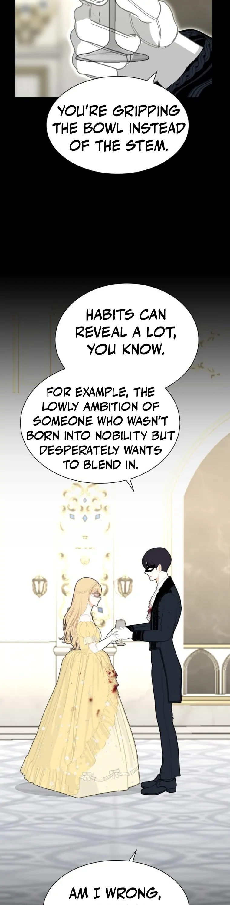 Rebecca’s Prayer Chapter 5 page 40