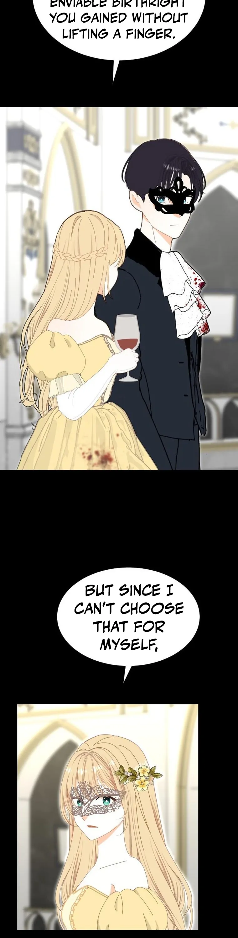 Rebecca’s Prayer Chapter 5 page 43