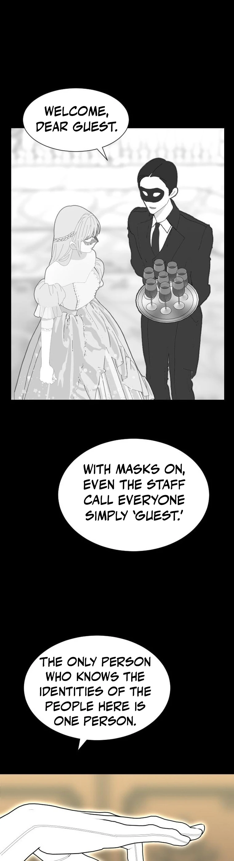 Rebecca’s Prayer Chapter 5 page 50