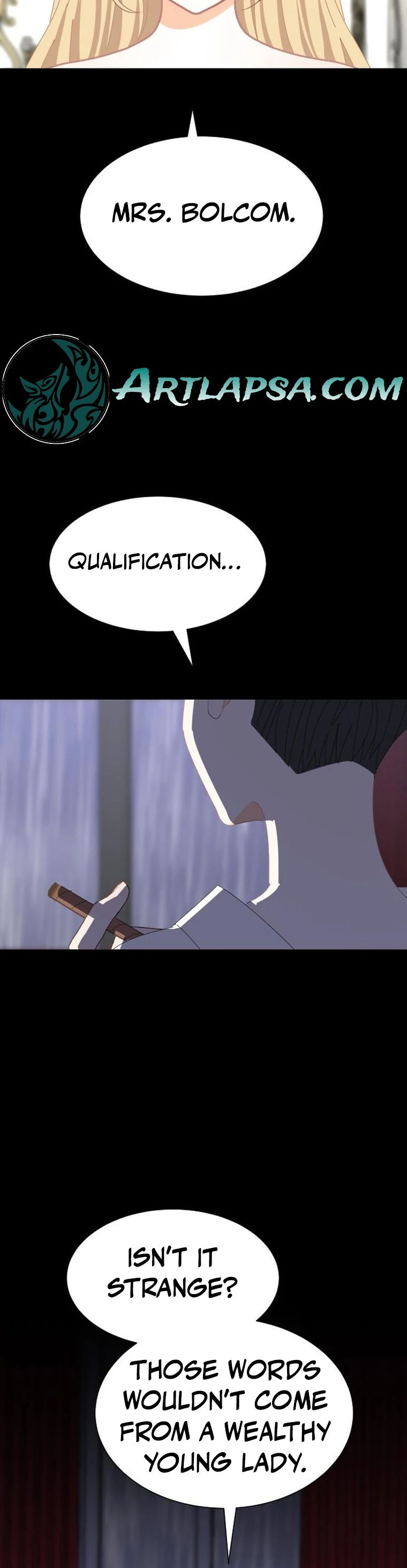 Rebecca’s Prayer Chapter 5 page 57