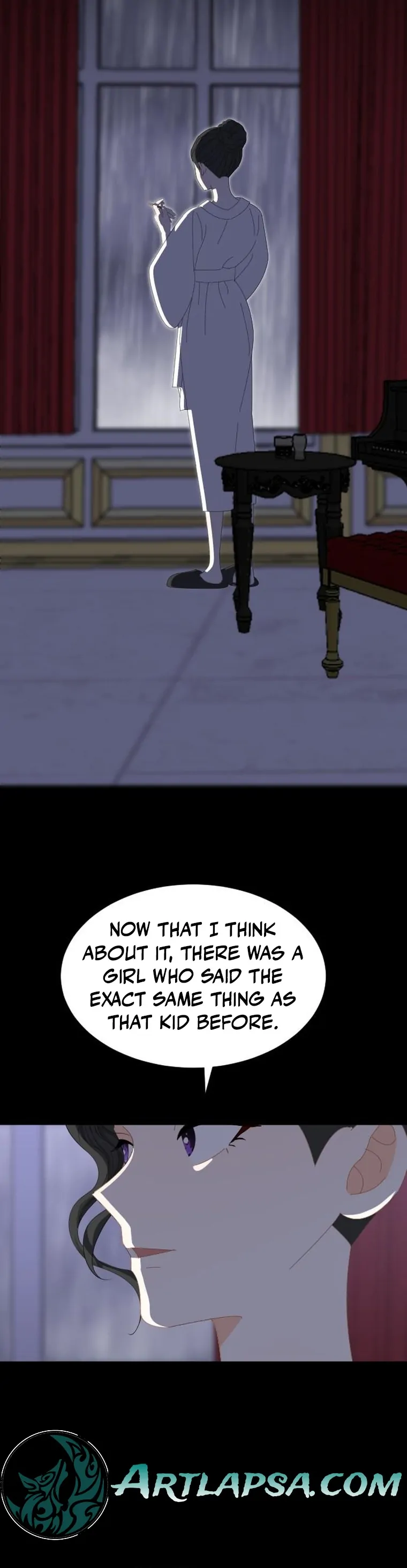 Rebecca’s Prayer Chapter 5 page 58