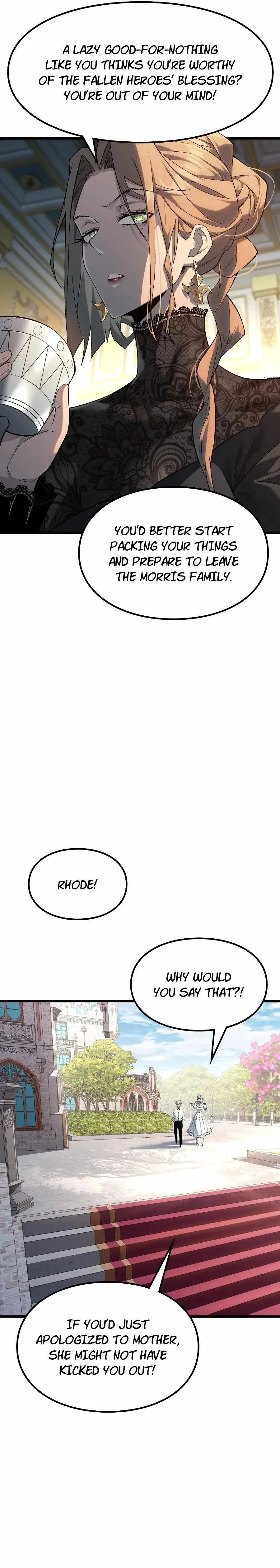 Rebirth: Monarch of the Dead Chapter 1 page 27