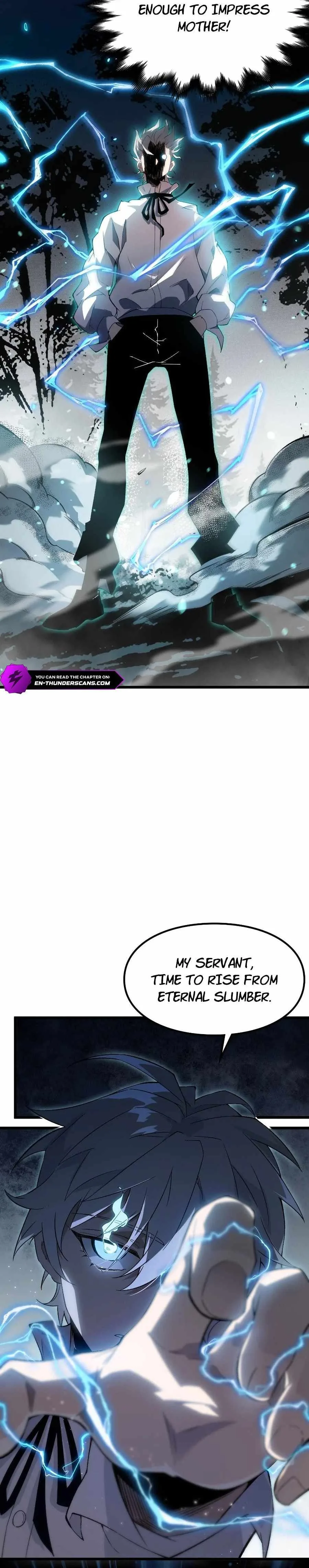 Rebirth: Monarch of the Dead Chapter 1 page 33