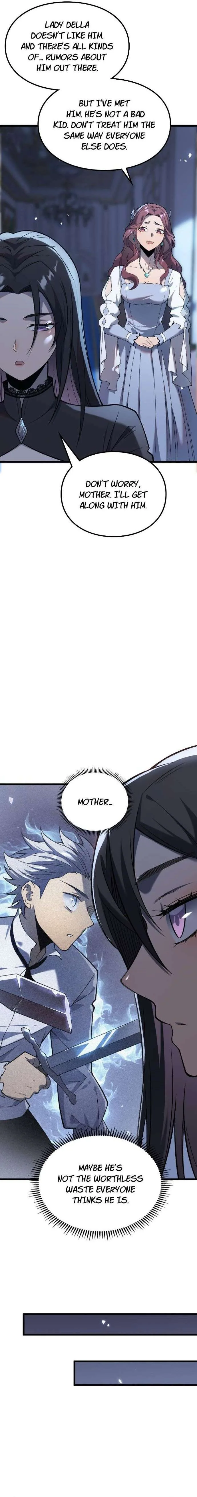 Rebirth: Monarch of the Dead Chapter 10 page 16