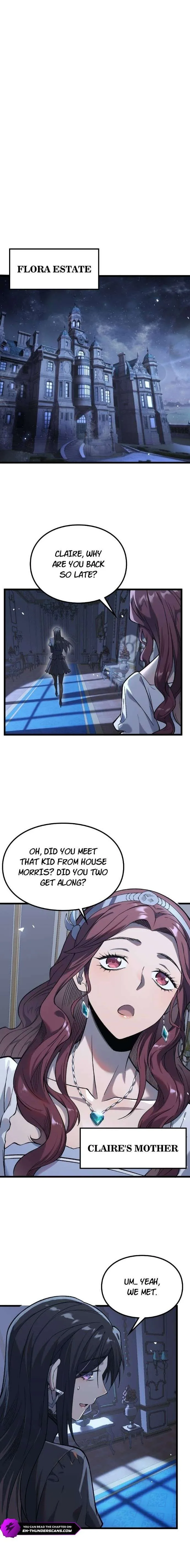 Rebirth: Monarch of the Dead Chapter 10 page 15