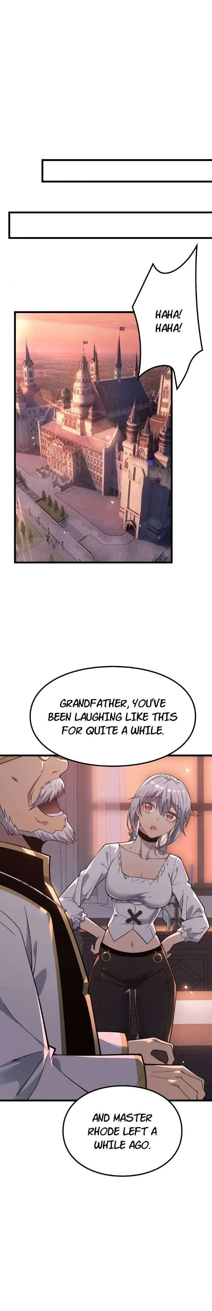 Rebirth: Monarch of the Dead Chapter 10 page 13