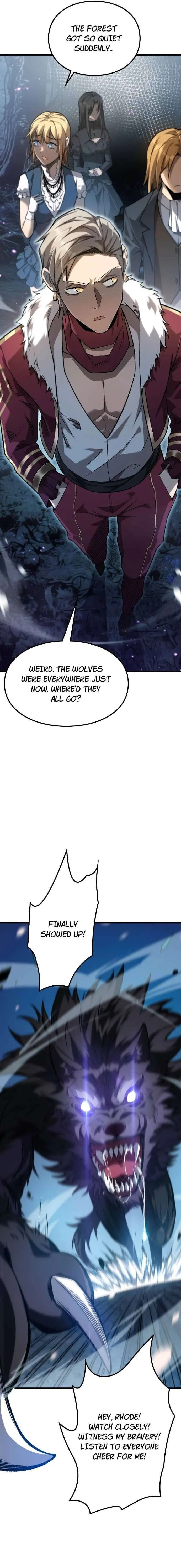 Rebirth: Monarch of the Dead Chapter 11 page 21