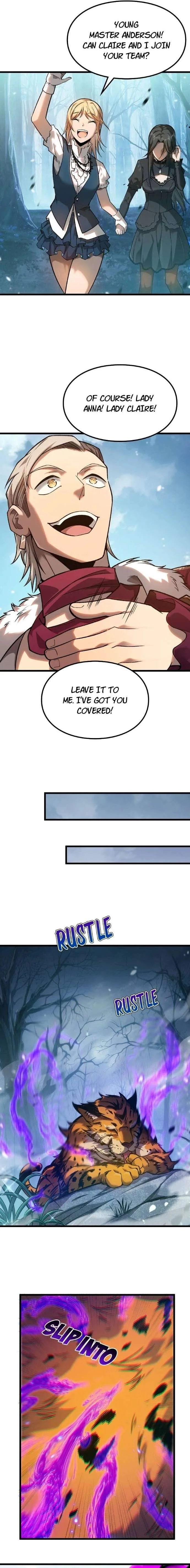 Rebirth: Monarch of the Dead Chapter 11 page 16
