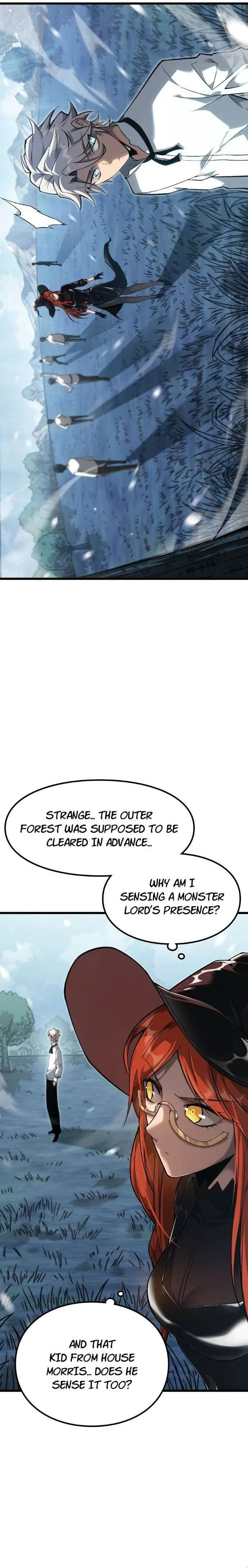 Rebirth: Monarch of the Dead Chapter 11 page 18