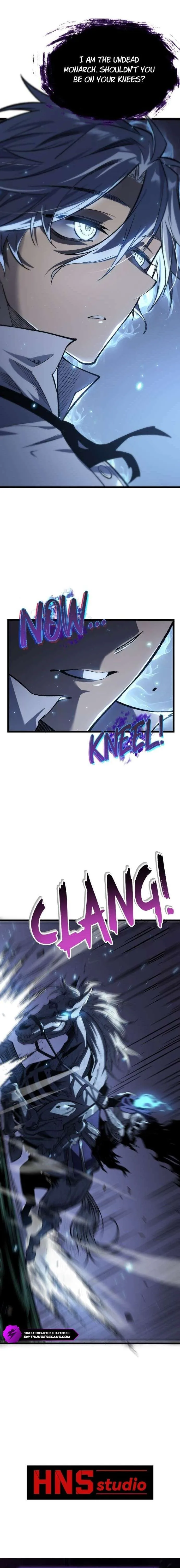 Rebirth: Monarch of the Dead Chapter 12 page 19