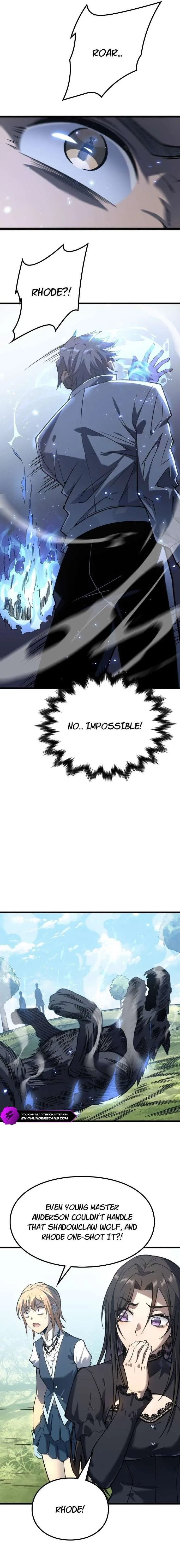Rebirth: Monarch of the Dead Chapter 12 page 2