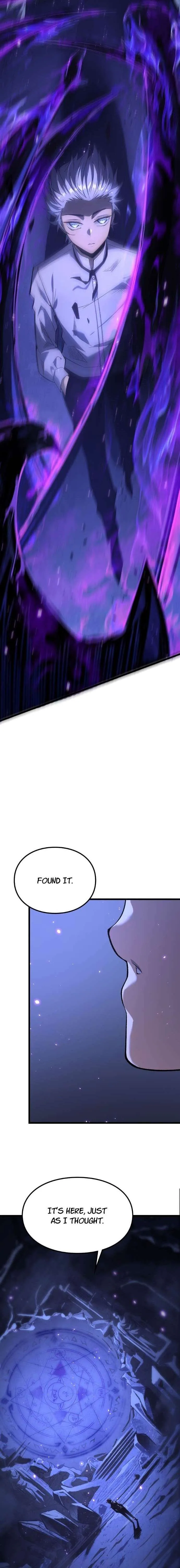 Rebirth: Monarch of the Dead Chapter 14 page 7