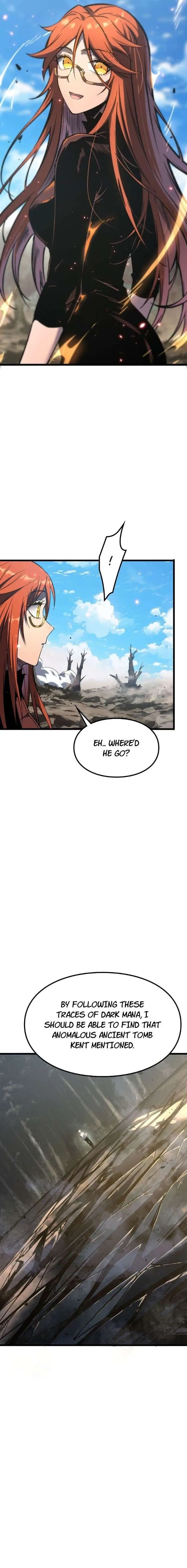 Rebirth: Monarch of the Dead Chapter 14 page 5