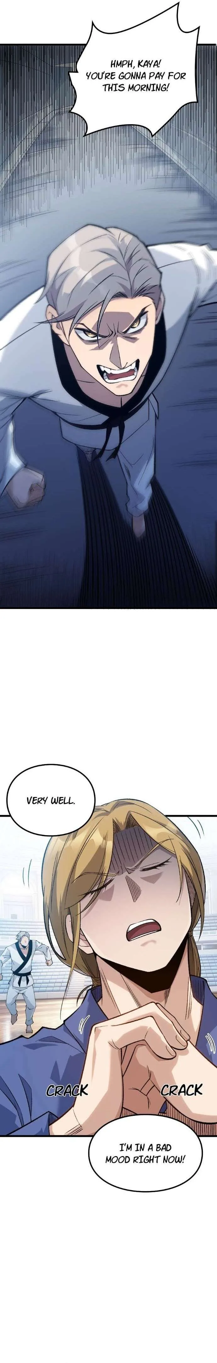 Rebirth: Monarch of the Dead Chapter 15 page 15