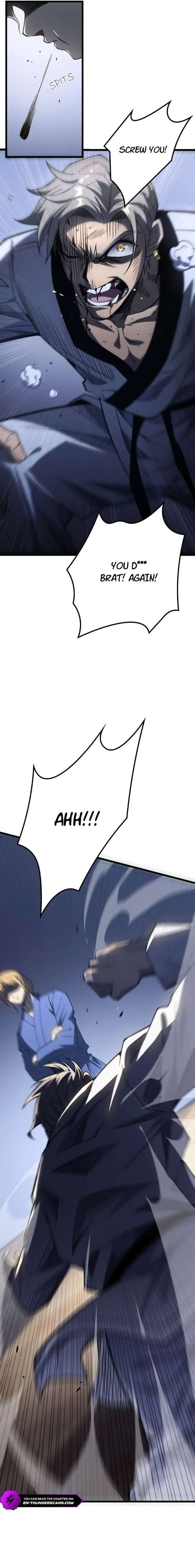 Rebirth: Monarch of the Dead Chapter 16 page 7