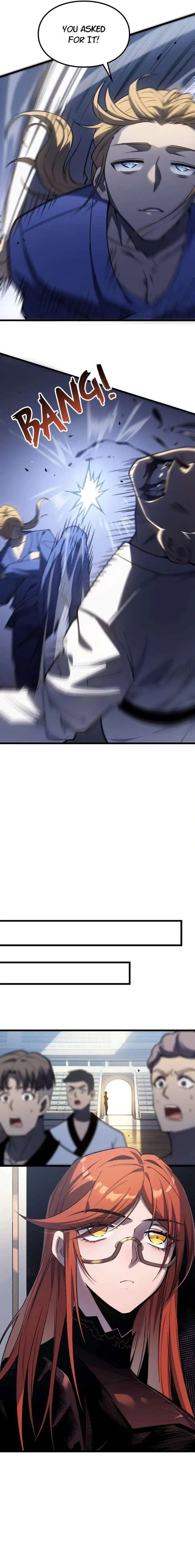 Rebirth: Monarch of the Dead Chapter 16 page 8