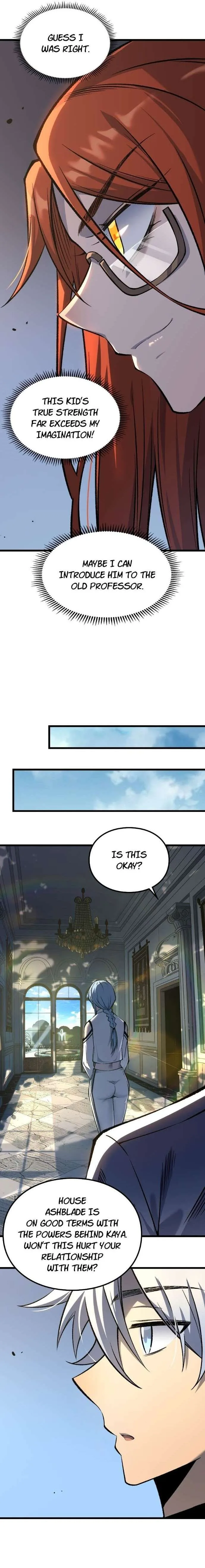 Rebirth: Monarch of the Dead Chapter 17 page 16