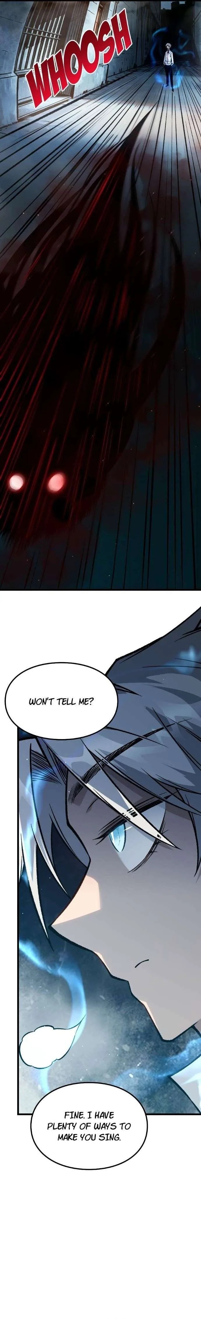 Rebirth: Monarch of the Dead Chapter 19 page 20