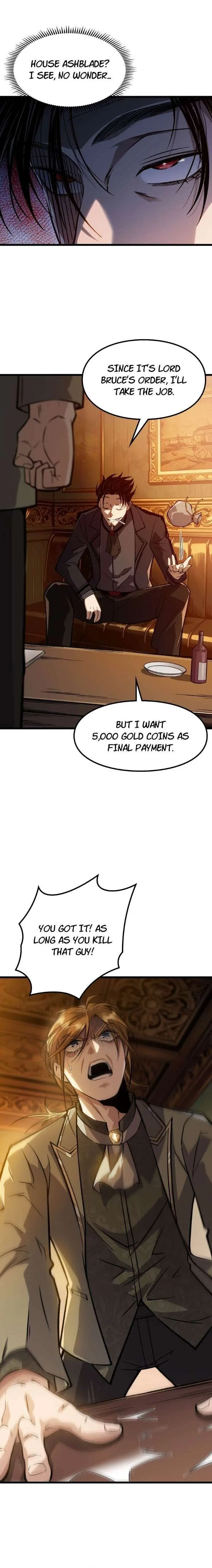 Rebirth: Monarch of the Dead Chapter 19 page 9