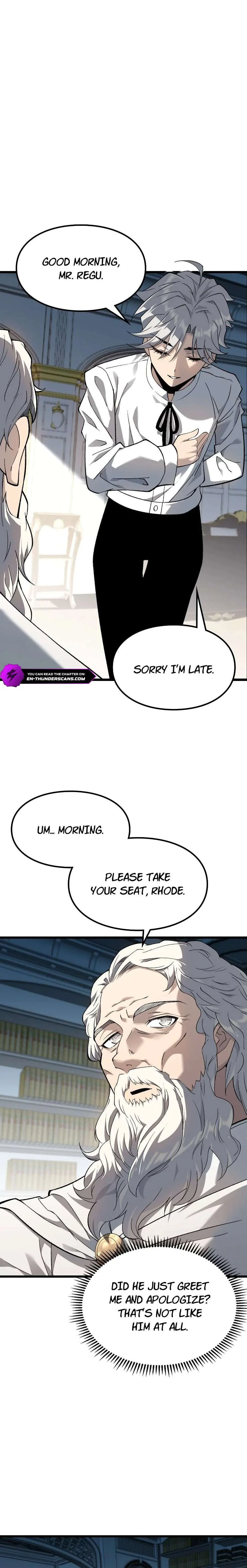 Rebirth: Monarch of the Dead Chapter 2 page 14