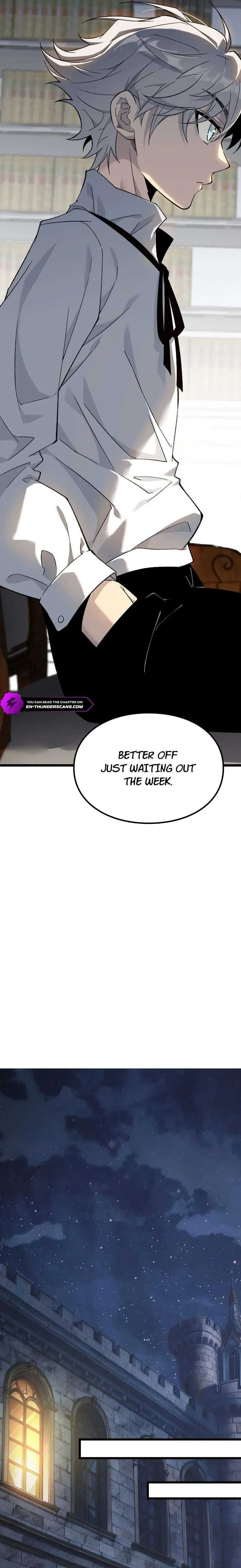 Rebirth: Monarch of the Dead Chapter 2 page 23