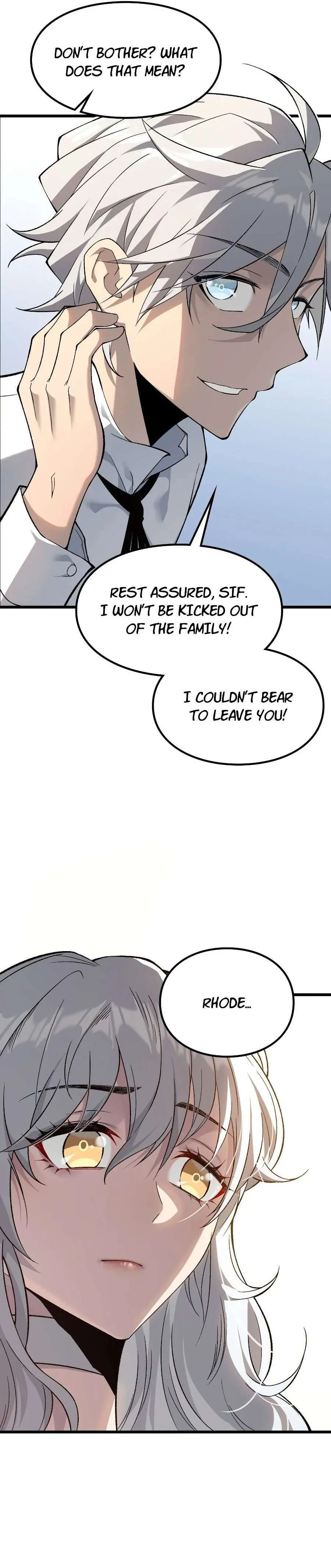 Rebirth: Monarch of the Dead Chapter 2 page 9