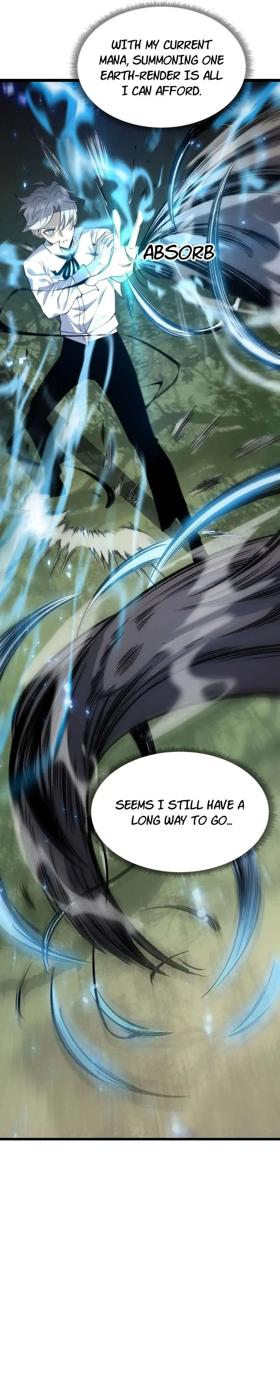 Rebirth: Monarch of the Dead Chapter 2 page 4