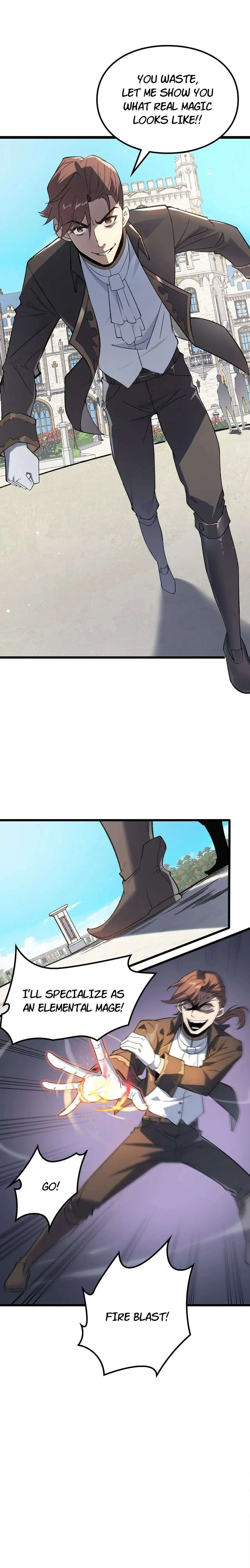 Rebirth: Monarch of the Dead Chapter 2 page 30