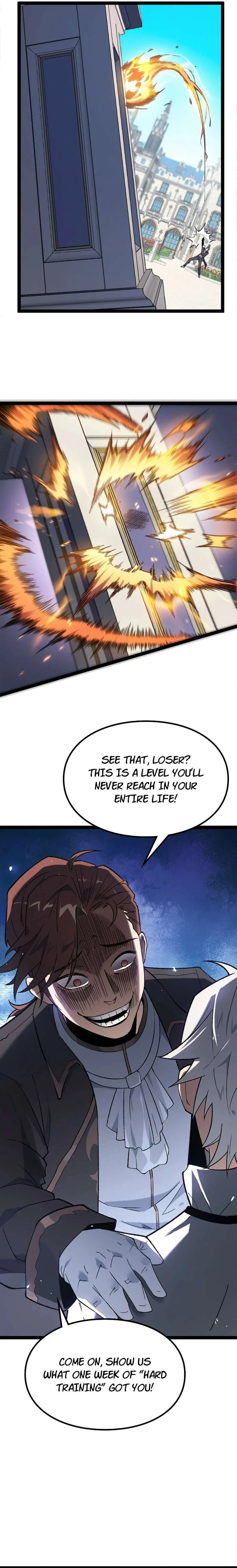 Rebirth: Monarch of the Dead Chapter 2 page 31