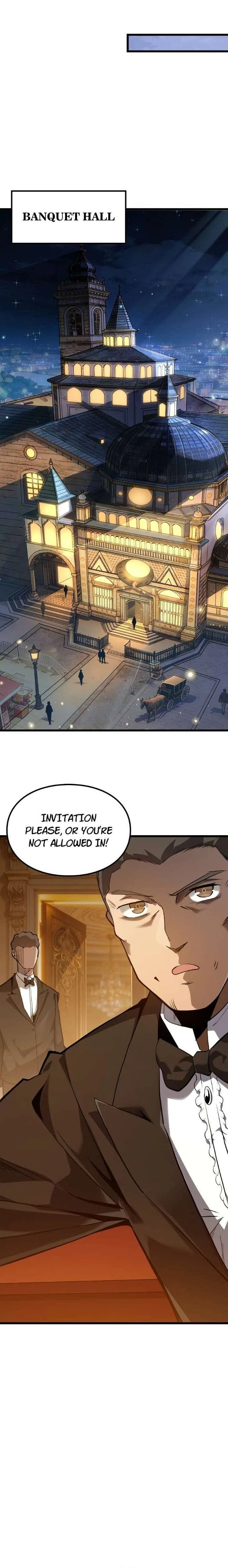 Rebirth: Monarch of the Dead Chapter 20 page 10