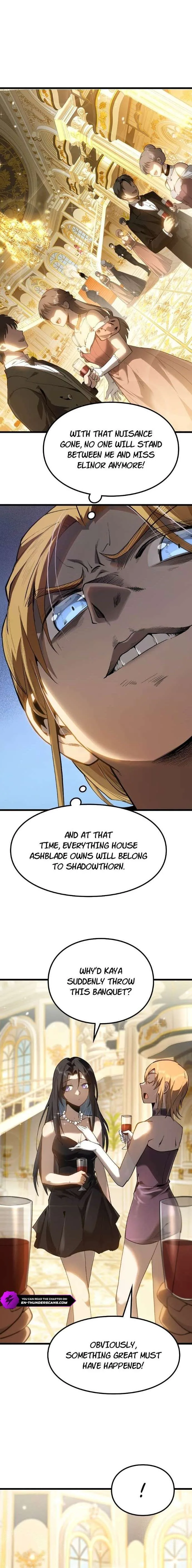 Rebirth: Monarch of the Dead Chapter 20 page 14
