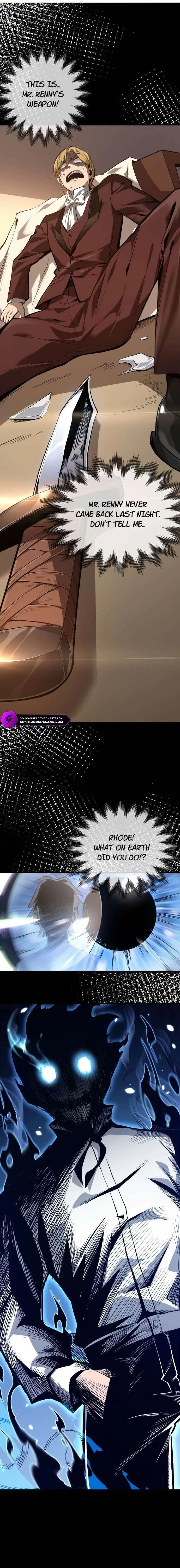Rebirth: Monarch of the Dead Chapter 20 page 20