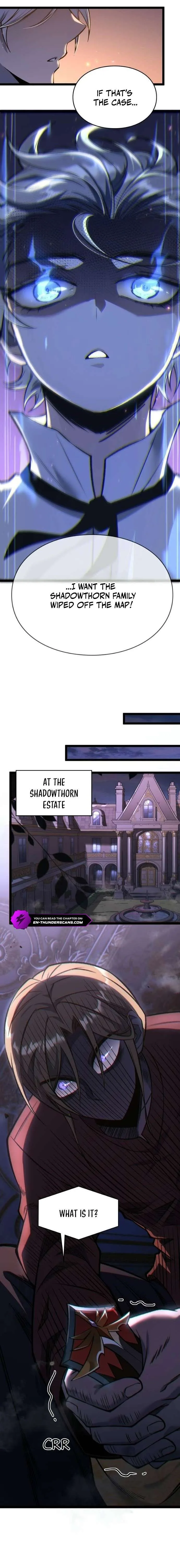 Rebirth: Monarch of the Dead Chapter 21 page 7