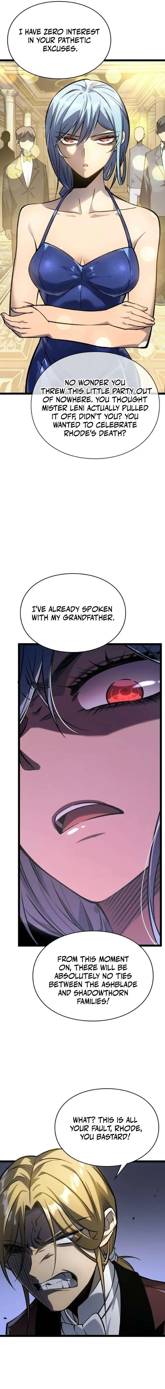 Rebirth: Monarch of the Dead Chapter 21 page 3