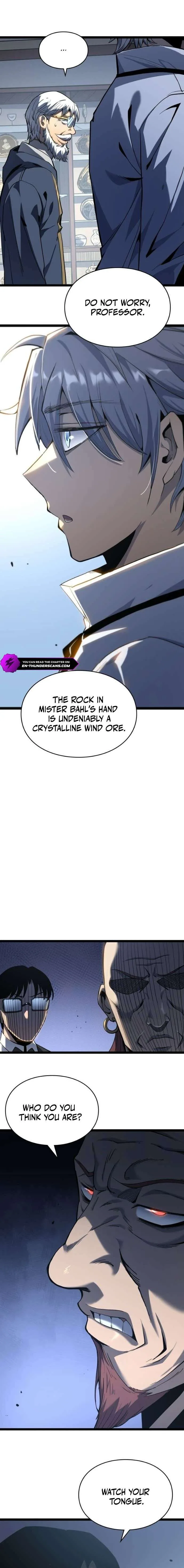 Rebirth: Monarch of the Dead Chapter 22 page 7