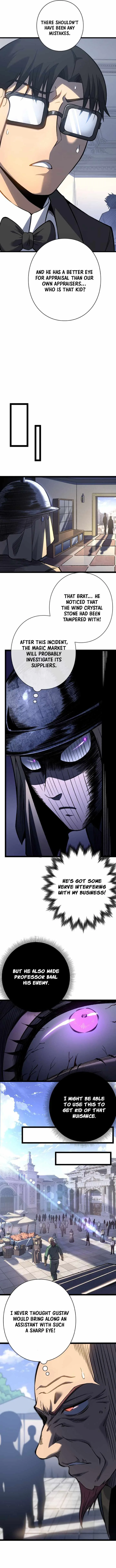 Rebirth: Monarch of the Dead Chapter 23 page 2