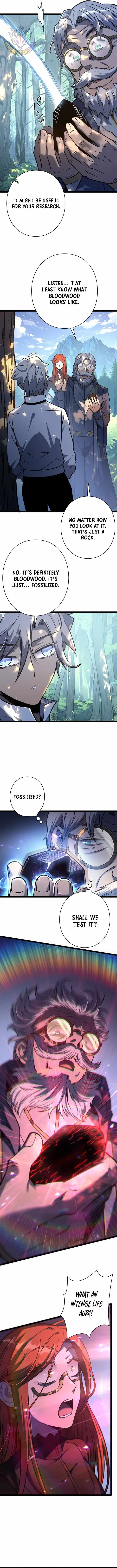 Rebirth: Monarch of the Dead Chapter 23 page 11