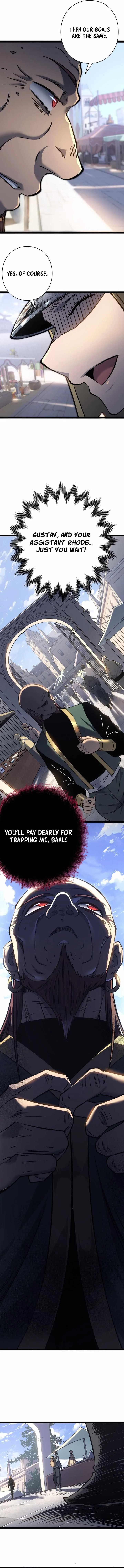Rebirth: Monarch of the Dead Chapter 23 page 6