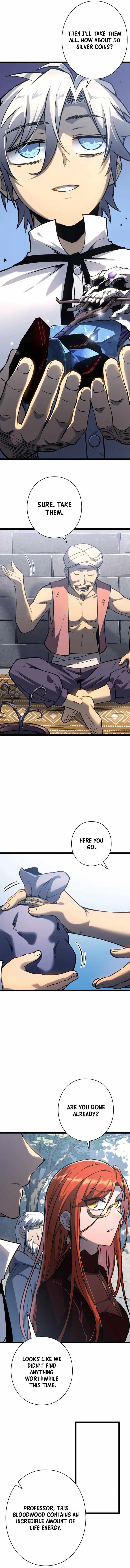 Rebirth: Monarch of the Dead Chapter 23 page 10